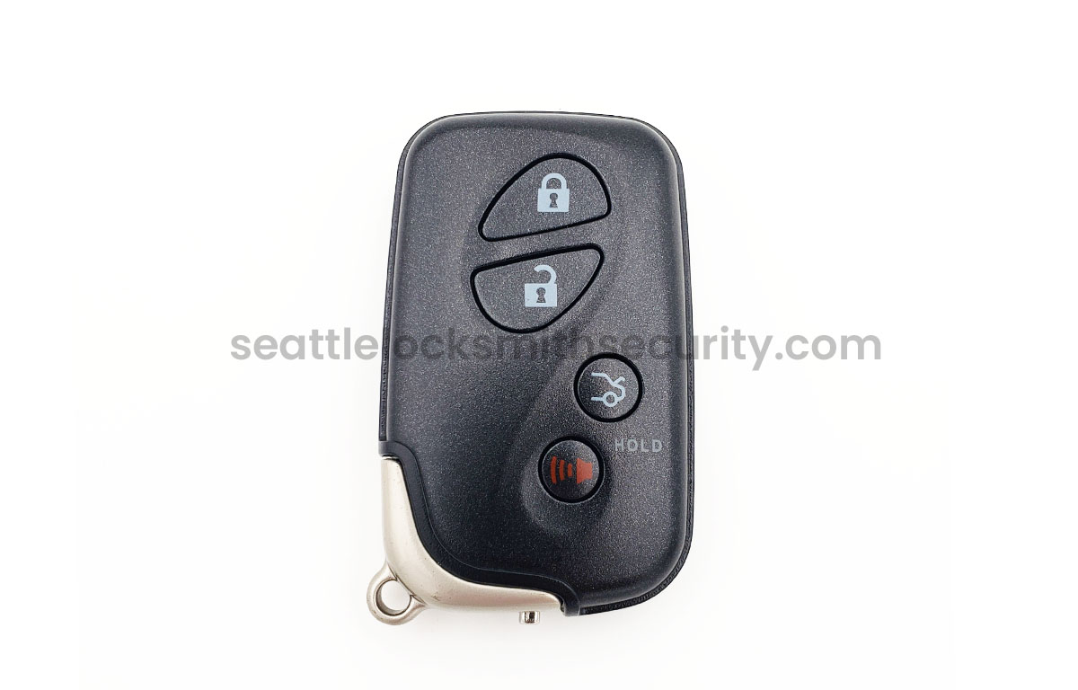 Lexus Smart Key