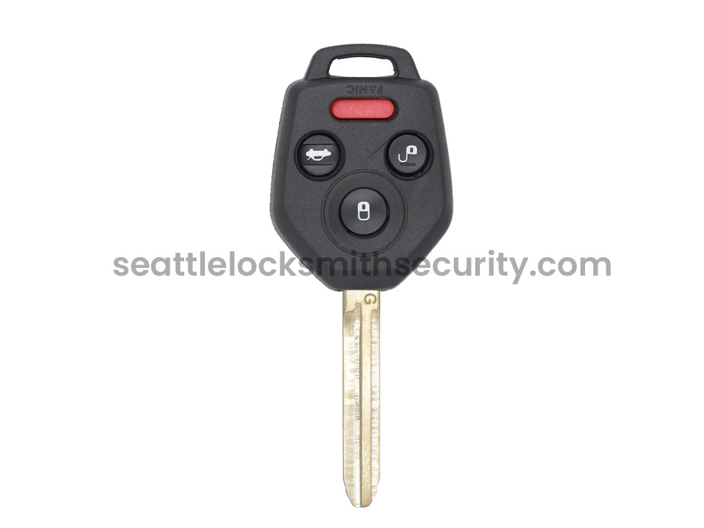 Subaru Legacy Outback 2012-2019 Remote Key CWTWB1U811