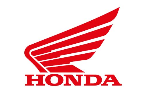 Motorcycle locksmith Seattle Honda logo