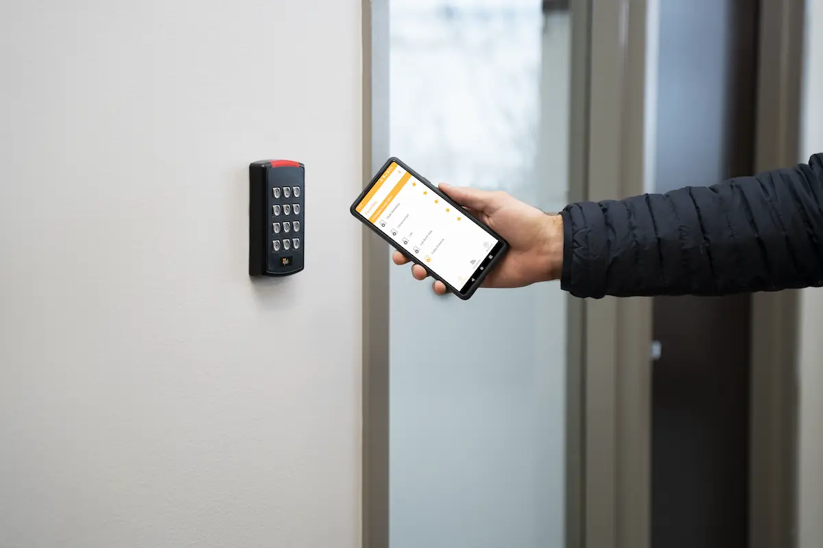 Access Control Seattle