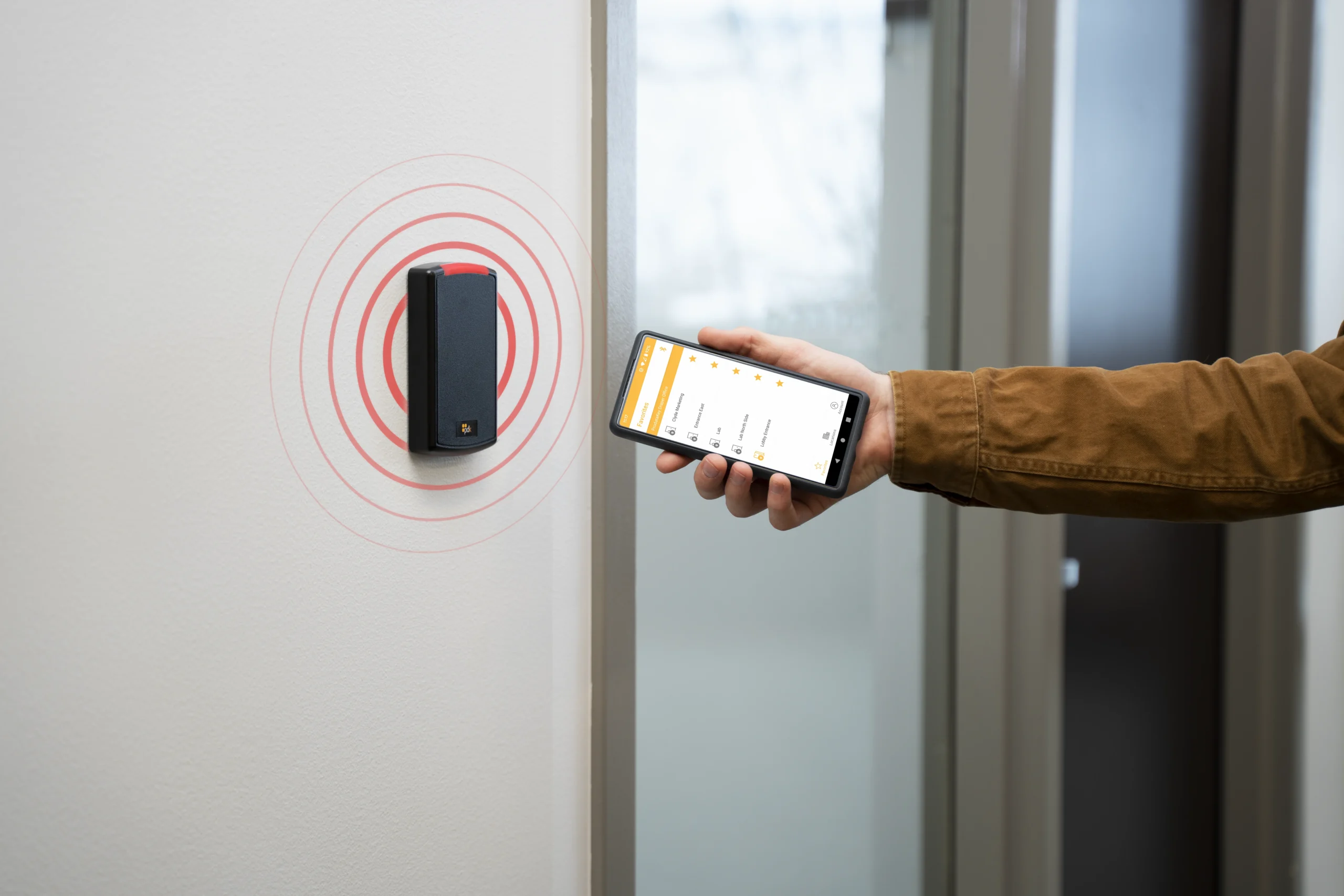 Access control Company Seattle